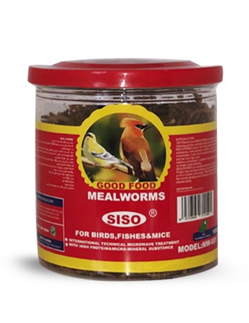 Siso Mealworms 150g