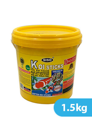 Siso Koi Sticks 1.5 kg